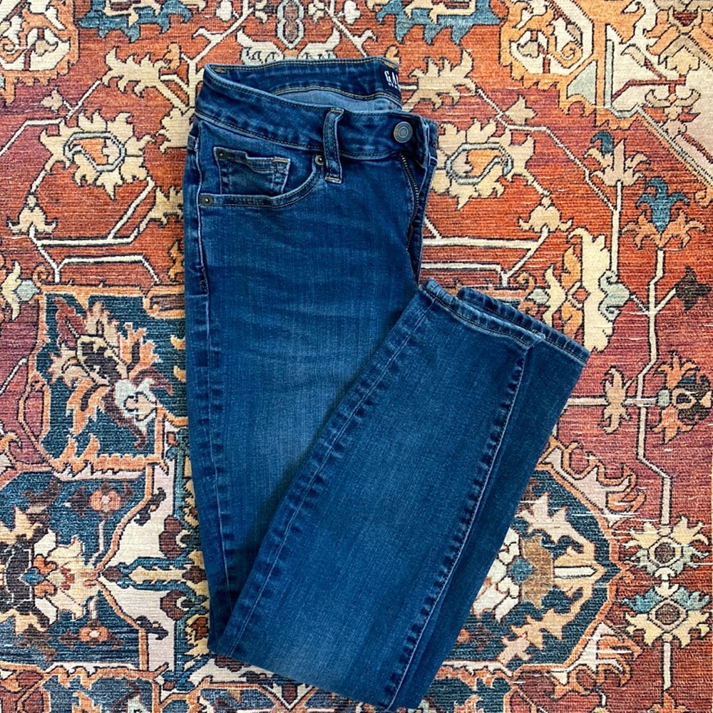 GAP Skinny Jeans